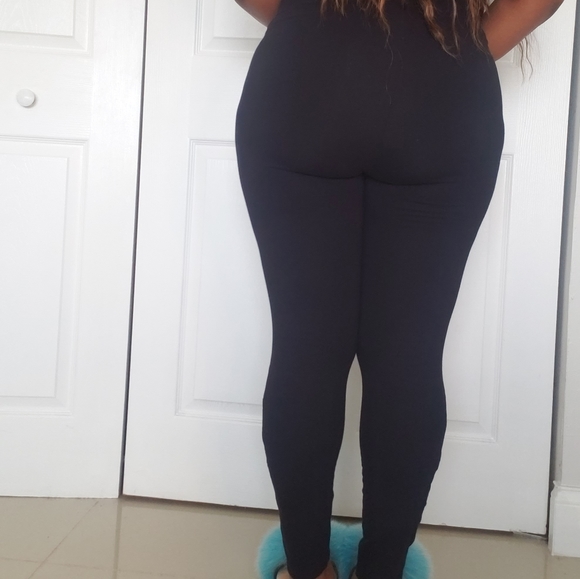 Torrid Women's Black Active Leggings - Picture 5 of 8